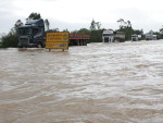 BR-101, em Ararangu