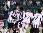 Goleiro do Nutico retardou o quanto pode o jogo