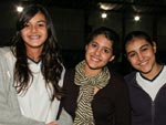 Marina, Lis e Thuany