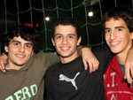 Guilherme, Pedro e Victor