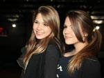 Mayara e Gabriela
