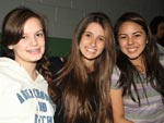 Marina, Gabriella e Gabriela