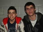 Yan e Gustavo