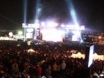 Festa do Pinho bateu recorde em uma nica noite. No sbado, 52.991 pessoas foram ao show de Luan Santana