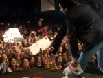 Show de Luan Santana em Caxias.
