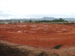 Viso de sudoeste para nordeste no dia 31/05/2010