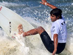 Marco Aurlio j venceu uma etapa do Mundial WQS