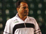 Mrcio Goiano venceu o terceiro jogo pelo Figueirense na Srie B