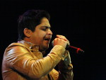 Jorge e Matheus deram um show no sexta dia da Festa do Pinho 2010