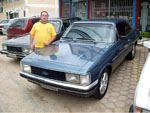 Grupo Lokos por Chevette - Diego Barcelos envia foto do 15 Encontro Automotivo d Indaial, promovido no dia 23 de  maio.