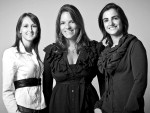 Ao elaborarem a Mousseria, a inteno das arquitetas Fernanda Dallarosa, Manuela  Beheregaray e Michele Moncks era a de aguar o desejo do visitante pelo doce