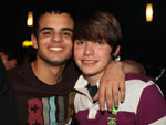 Rafael e Guilherme