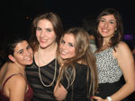 Daniela, Sharon, Carla e Renata
