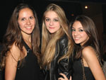 Heloisa, Fernanda e Renata