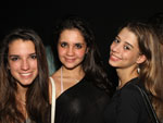 Natalia, Karla e Isabel