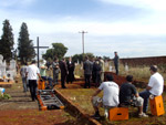 Equipe no set de filmagem
