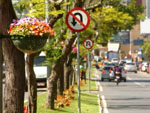 Avenida Marcos Konder.