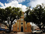 Igreja da Imaculada Conceio.