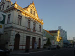 Prdio da Fundao Cultural.
