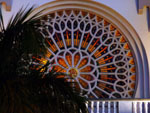 Roscia da Igreja Matriz do Santssimo sacramento.