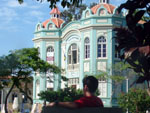 Palcio Marcos Konder.