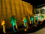O shopping Iguatemi de Caxias tambm preparou uma decorao especial