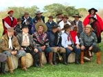 Bagre Fagundes e os Cavaleiros da Paz