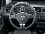 Assim como toda a linha brasileira da VW, o SpaceFox tem a opo do cmbio i-motion, com a transmisso automatizada ASG (Automated Sequential Gearbox)