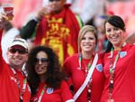 Eslovnia x Inglaterra – Aps dois empates na Copa, os ingleses esperavam uma vitria contra a Eslovnia