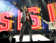 Kevin Mazur / AP/AEG, BD - 23/06/2009