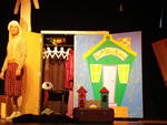 TEATRO INFANTIL - O Menino que Aprendeu Cedo Demais