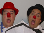 TEATRO INFANTIL - Cirquinho