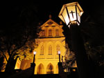 Igreja Luterana do centro.