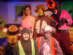 TEATRO INFANTIL - A Barbie na Loja Mgica de Brinquedos