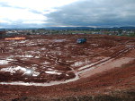 Viso de sudoeste para nordeste no dia 28/06/2010