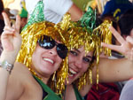 Torcida do Brasil no Vale