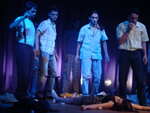 TEATRO ADULTO - Larissa No Mora Mais Aqui