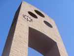 Torre da Catedral So Paulo Apstolo.