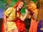 TEATRO INFANTIL - Chapeuzinho Vermelho