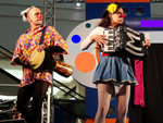 TEATRO INFANTIL - Composto Riso-Tnico de Palhaada