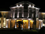 Teatro Carlos Gomes.