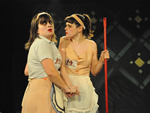 TEATRO ADULTO - Milkshakespeare