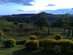 Entardecer em Santa Terezinha do Itaipu, PR