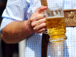 Stammtisch em Blumenau.