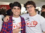 Rafael Tritany e Adriano Mendes
