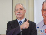 Candidato Ciro Simoni, do PDT