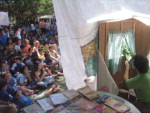 Mikonga nas escolas