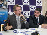 Candidato Flavio Lammel, do PDT