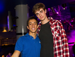 Eric e Thiago