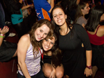 Isabela, Patrcia e Fernanda